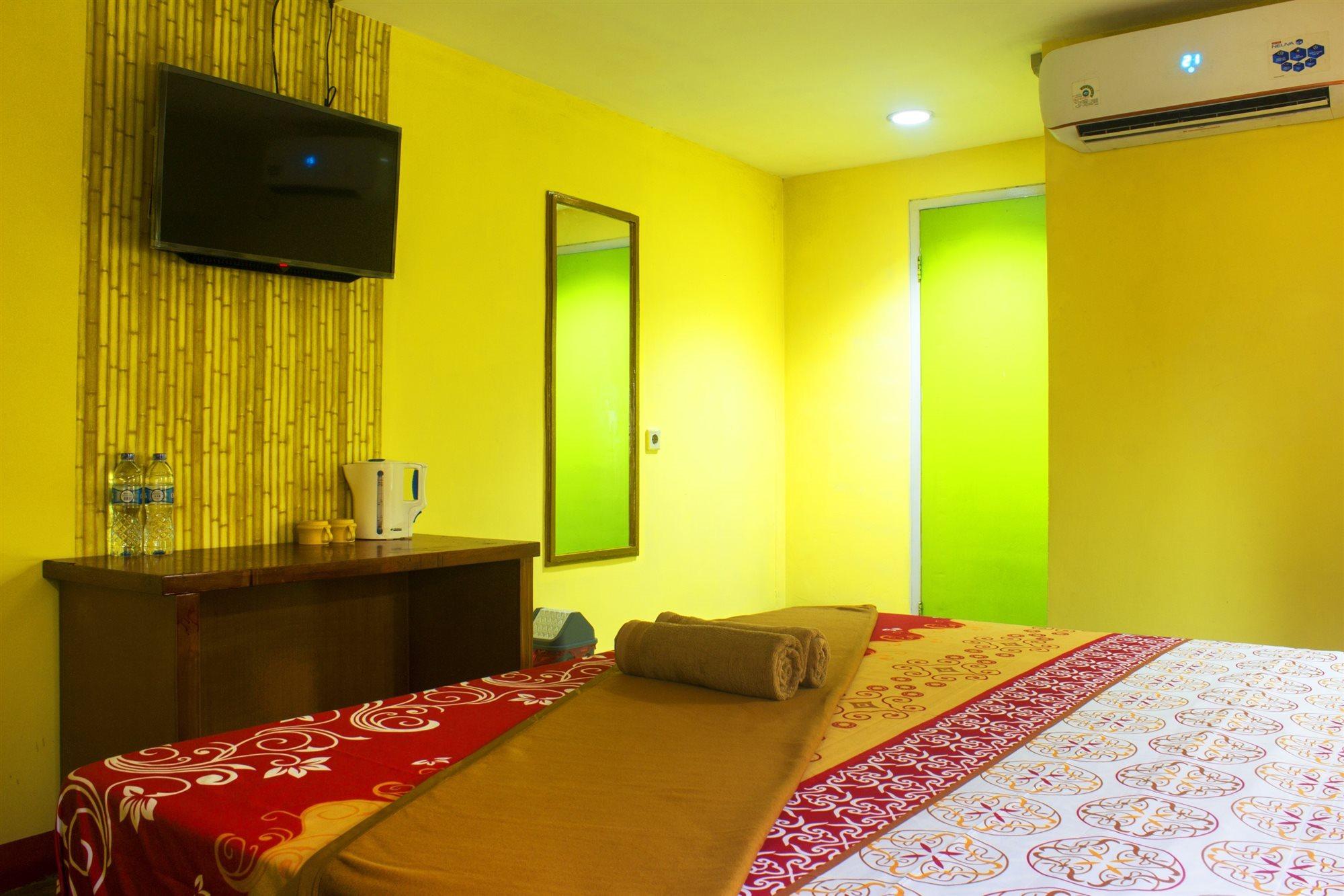 New Priok Indah Syariah Hotel 자카르타 외부 사진