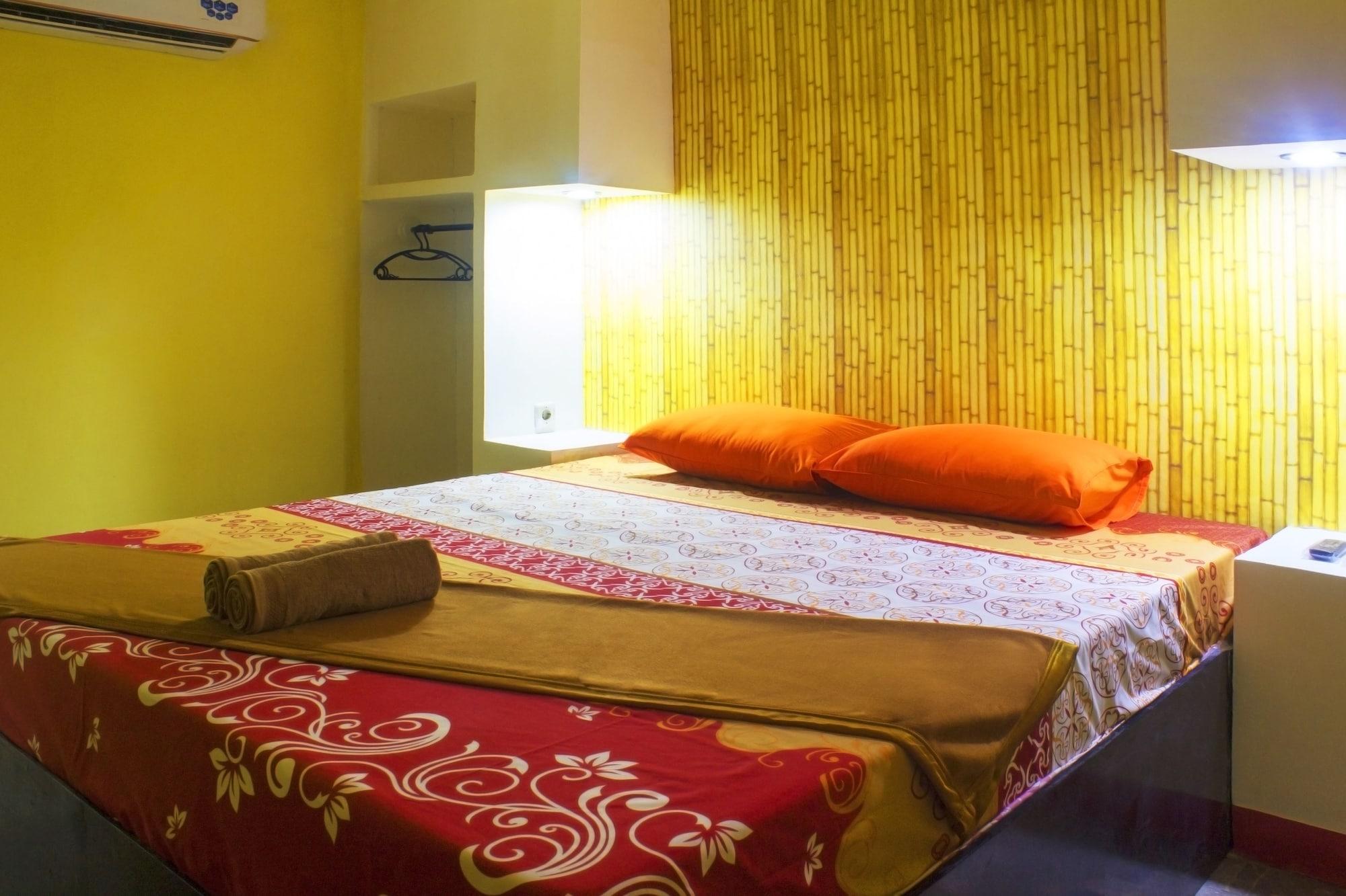 New Priok Indah Syariah Hotel 자카르타 외부 사진