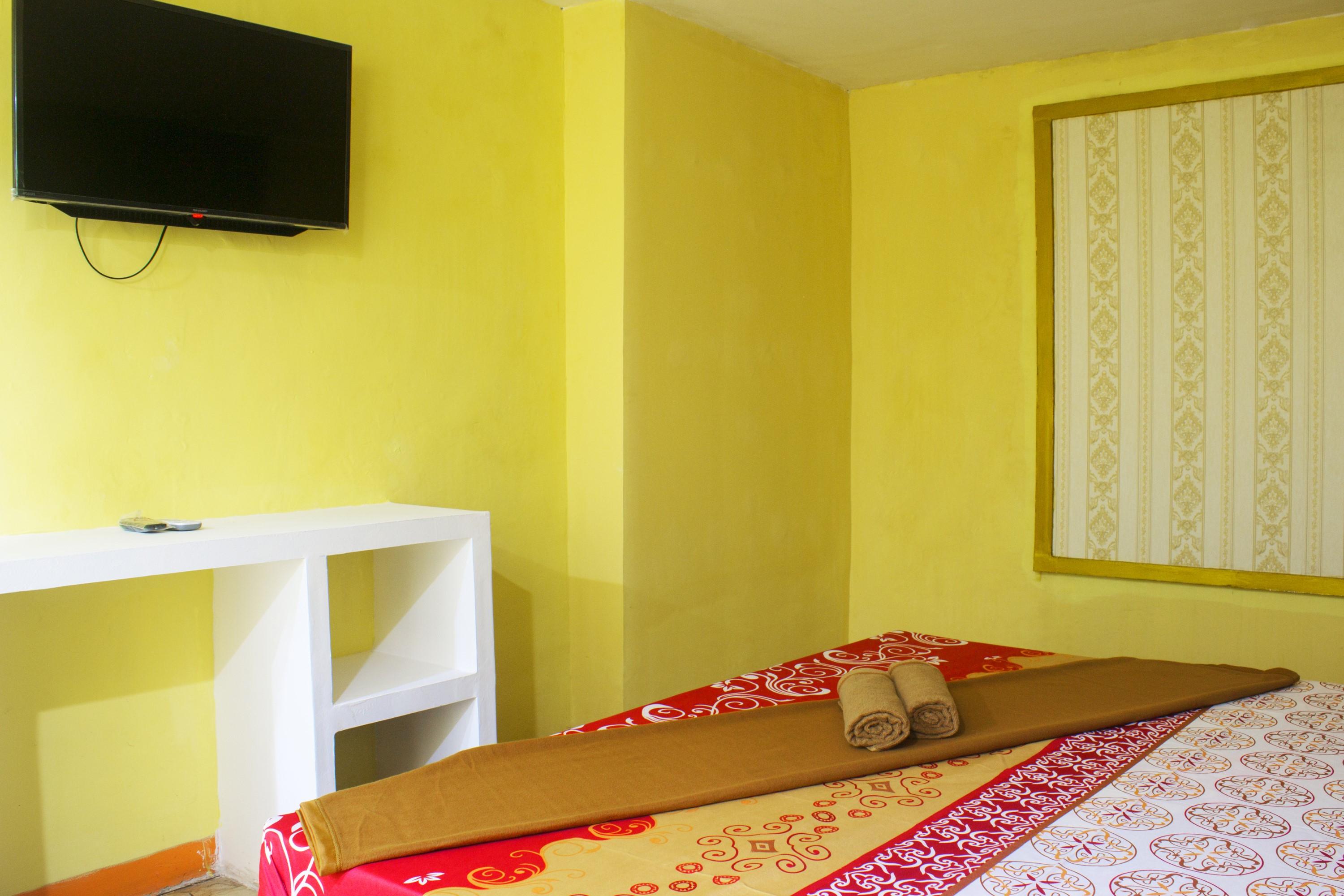 New Priok Indah Syariah Hotel 자카르타 외부 사진