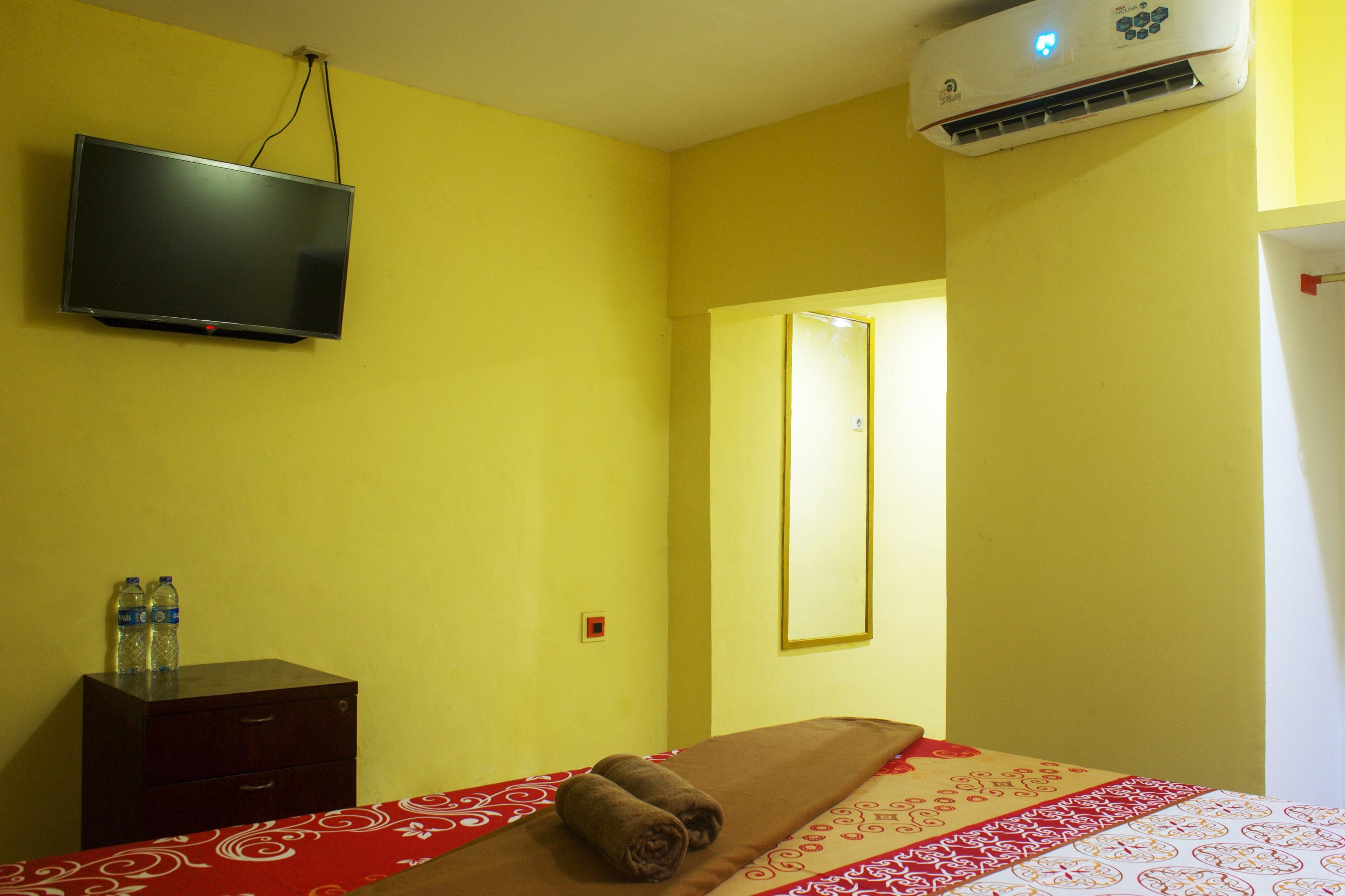 New Priok Indah Syariah Hotel 자카르타 외부 사진