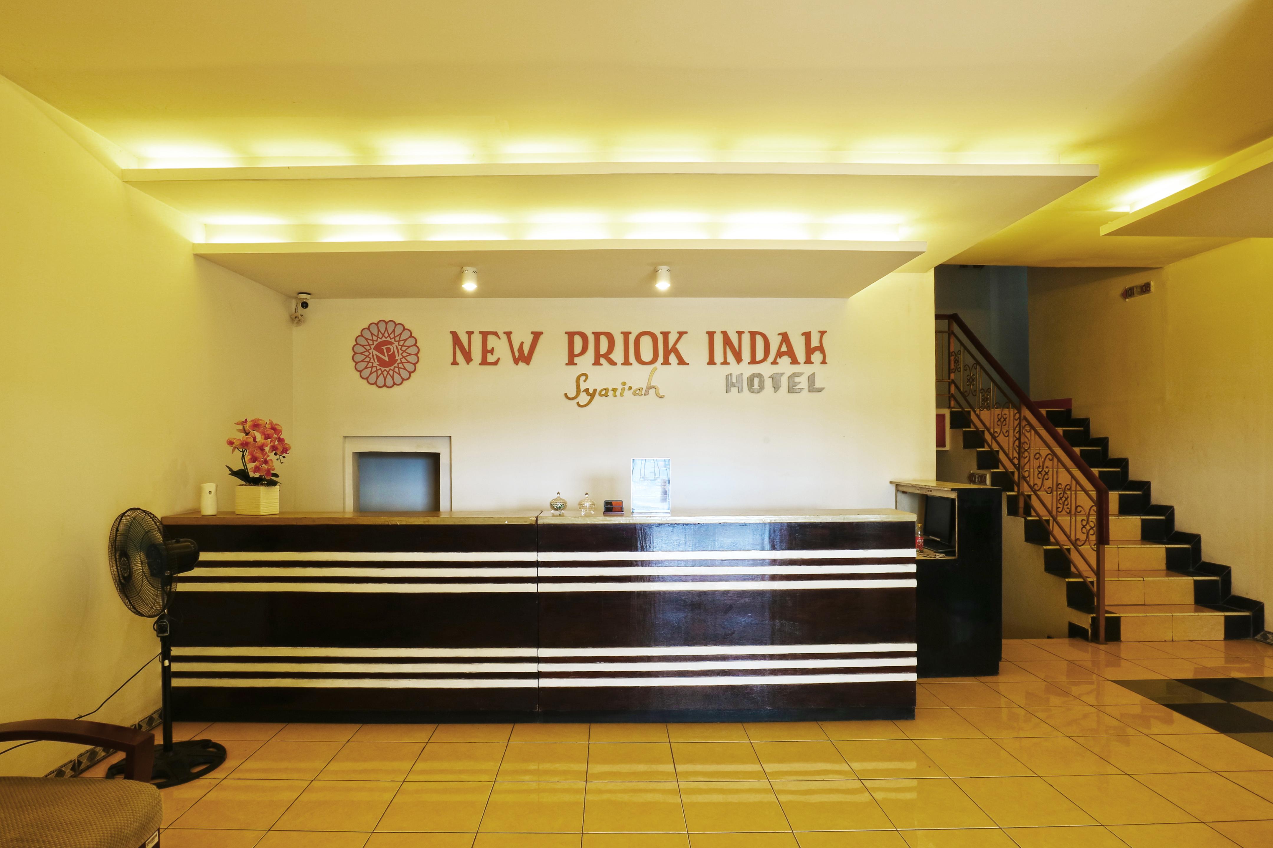New Priok Indah Syariah Hotel 자카르타 외부 사진